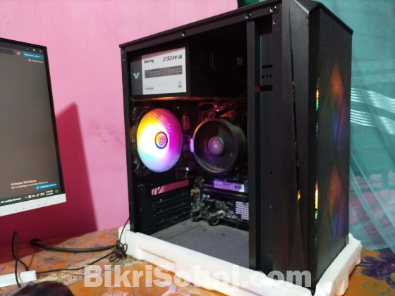 5600G Desktop PC